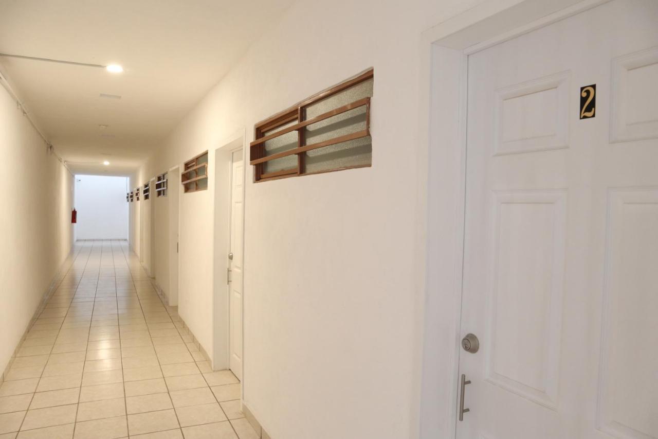 Hostal Purisima Hotel San Francisco del Rincón Exterior photo