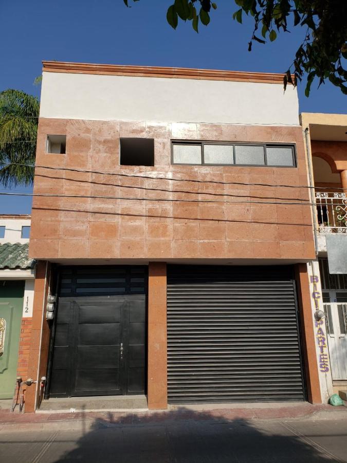 Hostal Purisima Hotel San Francisco del Rincón Exterior photo